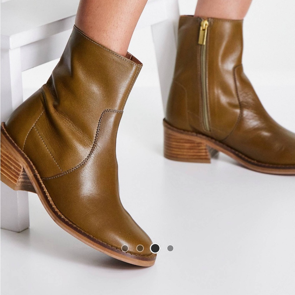 ASOS Design Boots - Picture 3 of 4
